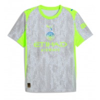 Manchester City Phil Foden #47 Tretí futbalový dres 2025-26 Krátky Rukáv